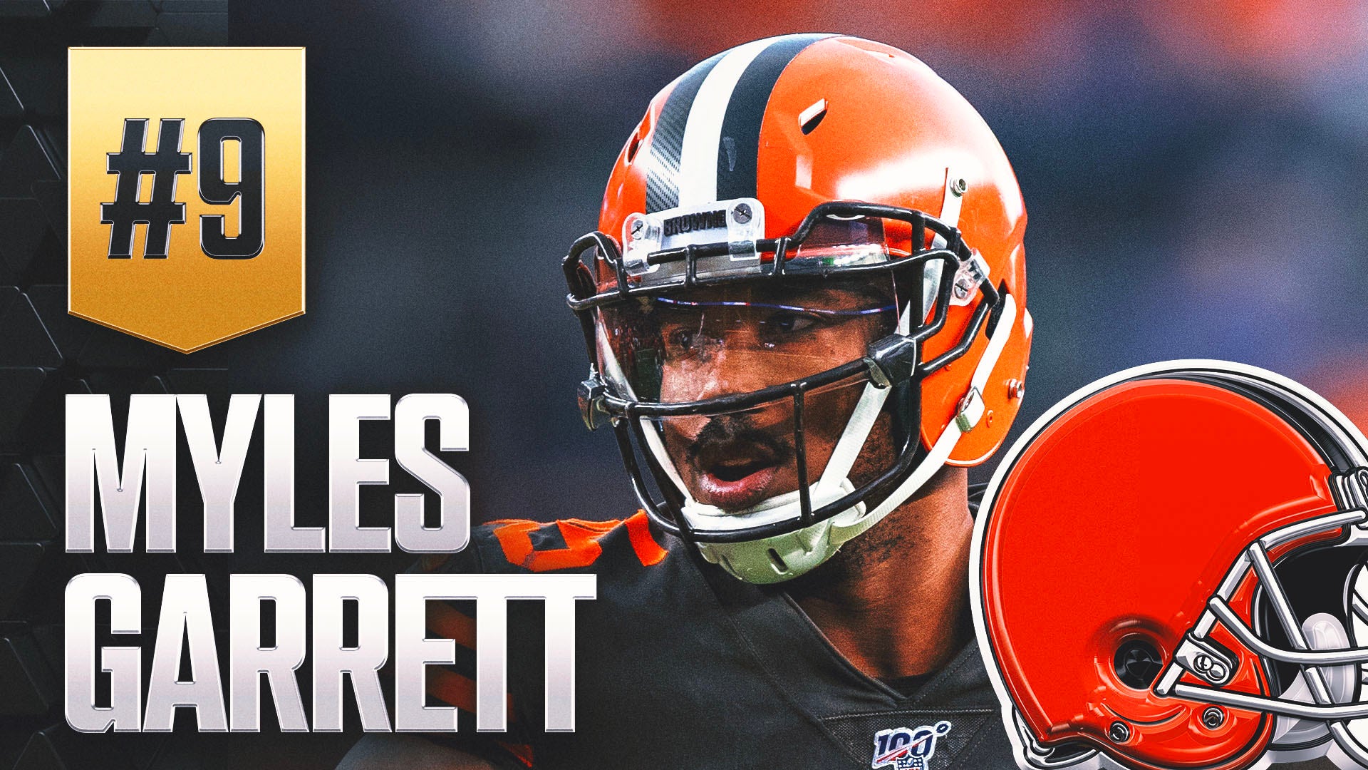 Myles Garrett image